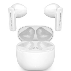 Energy Sistem StreetMusic Auricolare True Wireless Stereo (TWS) In-ear Musica e Chiamate USB tipo-C Bluetooth Bianco