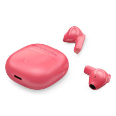 Energy Sistem StreetMusic Auricolare True Wireless Stereo (TWS) In-ear Musica e Chiamate USB tipo-C Bluetooth Rosa