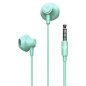 Energy Sistem EasyPods Auricolare Cablato In-ear Musica e Chiamate Colore menta
