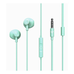Energy Sistem EasyPods Auricolare Cablato In-ear Musica e Chiamate Colore menta