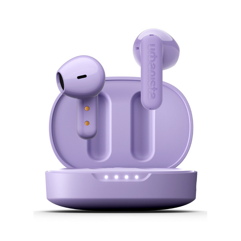Urbanista Copenhagen 2 Auricolare True Wireless Stereo (TWS) In-ear Musica e Chiamate Bluetooth Lavanda, Viola Urbanista Copenhagen 2 Auricolare True Wireless Stereo (TWS) In-ear Musica e Chiamate Bluetooth Lavanda, Viola