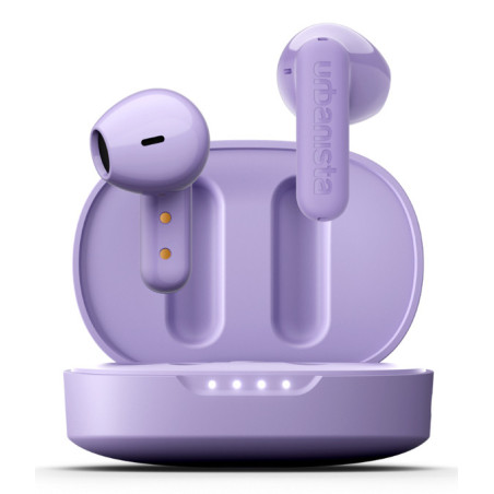 Urbanista Copenhagen 2 Auricolare True Wireless Stereo (TWS) In-ear Musica e Chiamate Bluetooth Lavanda, Viola