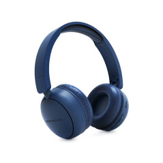 Energy Sistem Radio Color Auricolare Wireless A Padiglione Musica e Chiamate USB tipo-C Bluetooth Indaco