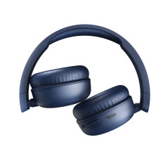 Energy Sistem Radio Color Auricolare Wireless A Padiglione Musica e Chiamate USB tipo-C Bluetooth Indaco