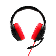 Energy Sistem ESG 4 Surround 7.1 Auricolare Cablato A Padiglione Gaming USB tipo A Nero, Rosso