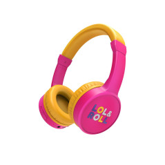 Energy Sistem 454877 cuffia e auricolare Con cavo e senza cavo A Padiglione Musica Giornaliera USB tipo-C Bluetooth Rosa