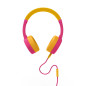 Energy Sistem 454877 cuffia e auricolare Con cavo e senza cavo A Padiglione Musica/Giornaliera USB tipo-C Bluetooth Rosa Energy Sistem 454877 cuffia e auricolare Con cavo e senza cavo A Padiglione Musica/Giornaliera USB tipo-C Bluetooth Rosa