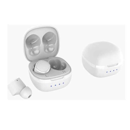 Acer AHR162 Wireless Stereo Earbuds Auricolare In-ear Musica e Chiamate Bluetooth Bianco