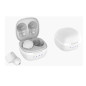 Acer AHR162 Wireless Stereo Earbuds Auricolare In-ear Musica e Chiamate Bluetooth Bianco