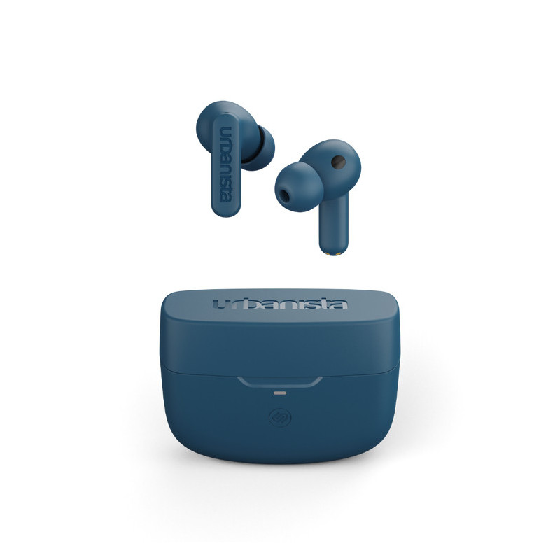 Urbanista Atlanta Auricolare True Wireless Stereo (TWS) In-ear Musica e Chiamate Bluetooth Blu Urbanista Atlanta Auricolare True Wireless Stereo (TWS) In-ear Musica e Chiamate Bluetooth Blu