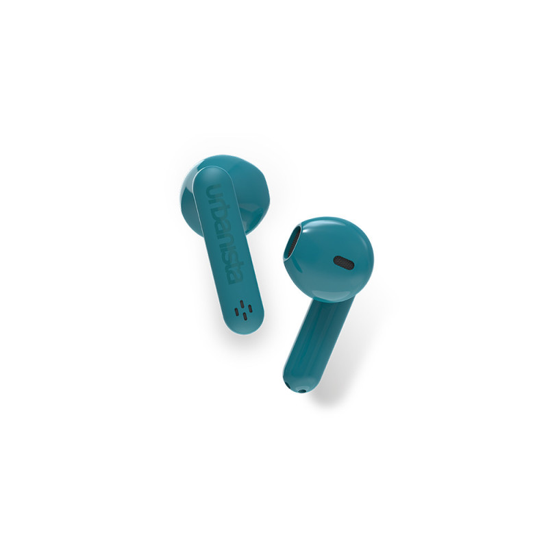 Urbanista Austin Auricolare True Wireless Stereo (TWS) In-ear Musica e Chiamate Bluetooth Verde Urbanista Austin Auricolare True Wireless Stereo (TWS) In-ear Musica e Chiamate Bluetooth Verde