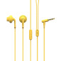 Energy Sistem Style 2+ Auricolare Cablato In-ear Musica e Chiamate Giallo Energy Sistem Style 2+ Auricolare Cablato In-ear Musica e Chiamate Giallo