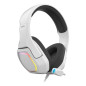 Krom Kopa 7.1 Auricolare Cablato A Padiglione Gaming Nero, Bianco Krom Kopa 7.1 Auricolare Cablato A Padiglione Gaming Nero, Bianco
