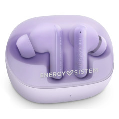 Energy Sistem Serenity ANC Auricolare True Wireless Stereo (TWS) In-ear Musica e Chiamate USB tipo-C Bluetooth Lavanda