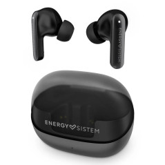 Energy Sistem Serenity ANC Auricolare True Wireless Stereo (TWS) In-ear Musica e Chiamate USB tipo-C Bluetooth Nero