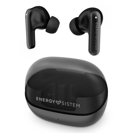 Energy Sistem Serenity ANC Auricolare True Wireless Stereo (TWS) In-ear Musica e Chiamate USB tipo-C Bluetooth Nero