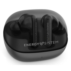 Energy Sistem Serenity ANC Auricolare True Wireless Stereo (TWS) In-ear Musica e Chiamate USB tipo-C Bluetooth Nero
