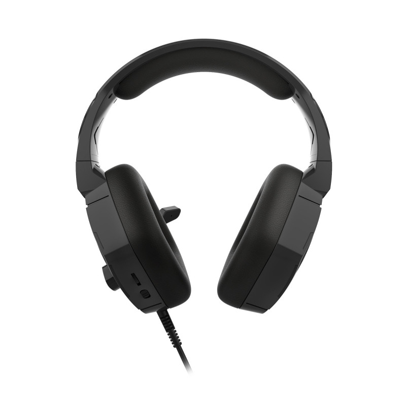 Krom KOPA PRO Auricolare Cablato A Padiglione Gaming Nero Krom KOPA PRO Auricolare Cablato A Padiglione Gaming Nero