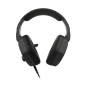 Krom KOPA PRO Auricolare Cablato A Padiglione Gaming Nero Krom KOPA PRO Auricolare Cablato A Padiglione Gaming Nero