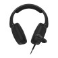 Krom KOPA PRO Auricolare Cablato A Padiglione Gaming Nero Krom KOPA PRO Auricolare Cablato A Padiglione Gaming Nero