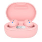 Aiwa EBTW-150PK cuffia e auricolare Wireless In-ear Musica e Chiamate Bluetooth Rosa