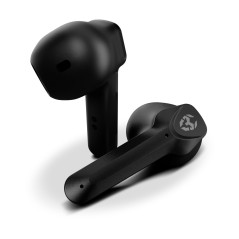Krom KALL Auricolare Wireless In-ear Gaming Bluetooth Nero