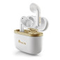 NGS ARTICA TROPHY Cuffie Wireless In-ear Musica e Chiamate USB tipo-C Bluetooth Oro, Bianco NGS ARTICA TROPHY Cuffie Wireless In-ear Musica e Chiamate USB tipo-C Bluetooth Oro, Bianco