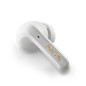 NGS ARTICA TROPHY Cuffie Wireless In-ear Musica e Chiamate USB tipo-C Bluetooth Oro, Bianco NGS ARTICA TROPHY Cuffie Wireless In-ear Musica e Chiamate USB tipo-C Bluetooth Oro, Bianco