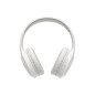 SPC Heron Studio Auricolare Con cavo e senza cavo A Padiglione Musica e Chiamate USB tipo-C Bluetooth Bianco
