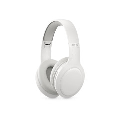 SPC Heron Studio Auricolare Con cavo e senza cavo A Padiglione Musica e Chiamate USB tipo-C Bluetooth Bianco