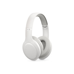 SPC Heron Studio Auricolare Con cavo e senza cavo A Padiglione Musica e Chiamate USB tipo-C Bluetooth Bianco