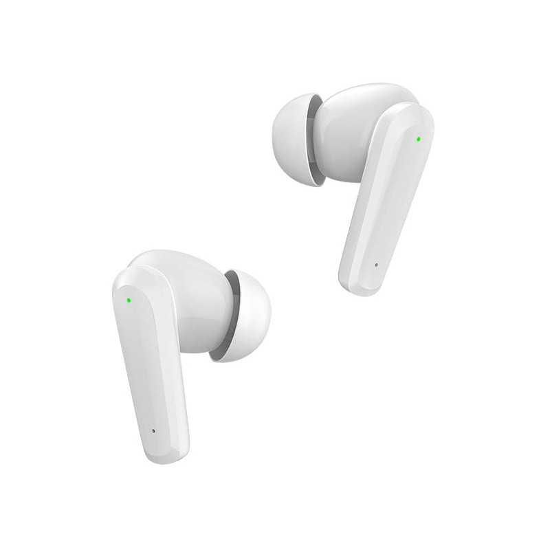 SPC Ether 2 Pro Auricolare Wireless In-ear Musica e Chiamate USB tipo-C Bluetooth Bianco