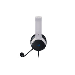 Razer Kaira X Auricolare Cablato A Padiglione Gaming Nero, Bianco