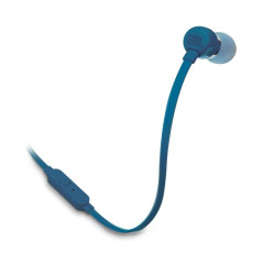 JBL TUNE 160 Auricolare Cablato In-ear Blu