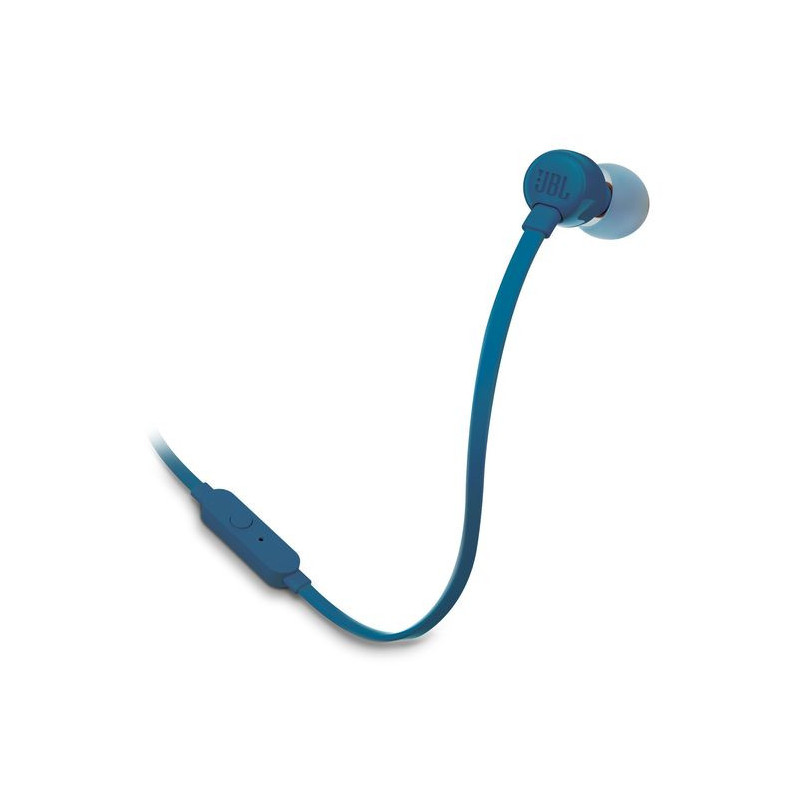 JBL TUNE 160 Auricolare Cablato In-ear Blu JBL TUNE 160 Auricolare Cablato In-ear Blu