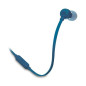 JBL TUNE 160 Auricolare Cablato In-ear Blu JBL TUNE 160 Auricolare Cablato In-ear Blu