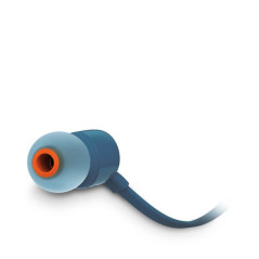 JBL TUNE 160 Auricolare Cablato In-ear Blu