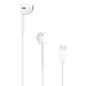 Apple EarPods (USB-C) Auricolare Cablato In-ear Musica e Chiamate USB tipo-C Bianco Apple EarPods (USB-C) Auricolare Cablato In-ear Musica e Chiamate USB tipo-C Bianco