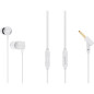 Aiwa ESTM-30WT cuffia e auricolare Cablato In-ear Chiamate/Musica/Sport/Tutti i giorni Bianco Aiwa ESTM-30WT cuffia e auricolare Cablato In-ear Chiamate/Musica/Sport/Tutti i giorni Bianco