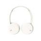 JVC HA-S36W Cuffie Wireless A Padiglione Musica e Chiamate Bluetooth Bianco JVC HA-S36W Cuffie Wireless A Padiglione Musica e Chiamate Bluetooth Bianco