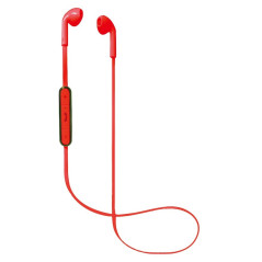 Nevir NVR-961BE Auricolare Wireless In-ear Musica e Chiamate Bluetooth Rosso