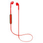 Nevir NVR-961BE Auricolare Wireless In-ear Musica e Chiamate Bluetooth Rosso Nevir NVR-961BE Auricolare Wireless In-ear Musica e Chiamate Bluetooth Rosso