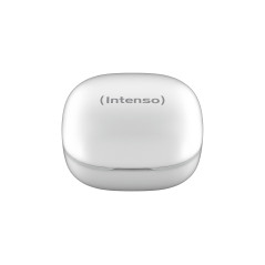 Intenso T502HAE Auricolare True Wireless Stereo (TWS) In-ear Chiamate/Musica/Sport/Tutti i giorni USB tipo-C Bluetooth Bianco