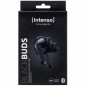 Intenso Black Buds T300A Cuffie True Wireless Stereo (TWS) In-ear Chiamate/Musica/Sport/Tutti i giorni USB tipo-C Bluetooth Nero Intenso Black Buds T300A Cuffie True Wireless Stereo (TWS) In-ear Chiamate/Musica/Sport/Tutti i giorni USB tipo-C Bluetooth Nero