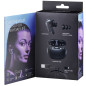 Intenso Black Buds T300A Cuffie True Wireless Stereo (TWS) In-ear Chiamate/Musica/Sport/Tutti i giorni USB tipo-C Bluetooth Nero Intenso Black Buds T300A Cuffie True Wireless Stereo (TWS) In-ear Chiamate/Musica/Sport/Tutti i giorni USB tipo-C Bluetooth Nero