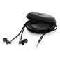 Energy Sistem Metallized Auricolare Cablato In-ear Musica e Chiamate Nero Energy Sistem Metallized Auricolare Cablato In-ear Musica e Chiamate Nero