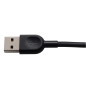 Logitech 981-000480 cuffia e auricolare Cablato A Padiglione Ufficio USB tipo A Nero Logitech 981-000480 cuffia e auricolare Cablato A Padiglione Ufficio USB tipo A Nero