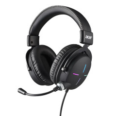 Acer Nitro Headset II NHW200 Auricolare Cablato A Padiglione Gaming Nero