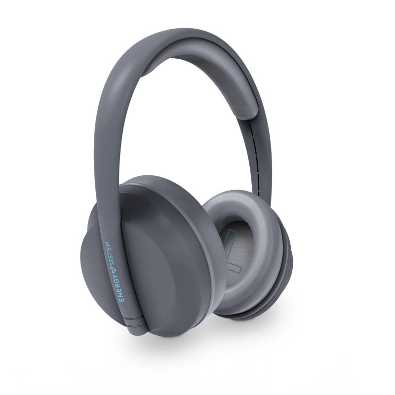 Energy Sistem Hoshi Eco Auricolare Wireless A Padiglione Musica e Chiamate USB tipo-C Bluetooth Grigio Energy Sistem Hoshi Eco Auricolare Wireless A Padiglione Musica e Chiamate USB tipo-C Bluetooth Grigio