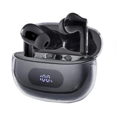 Intenso Buds Earphone Plus T310AE Black Cuffie True Wireless Stereo (TWS) In-ear Chiamate/Musica/Sport/Tutti i giorni USB